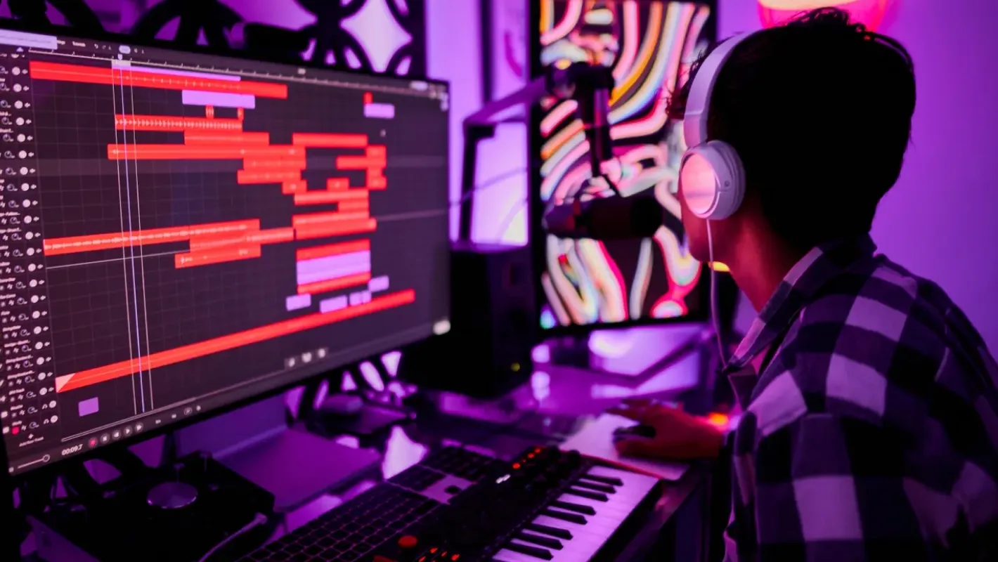 Tworzenie Oryginalnej Muzyki na Miarę Projektu