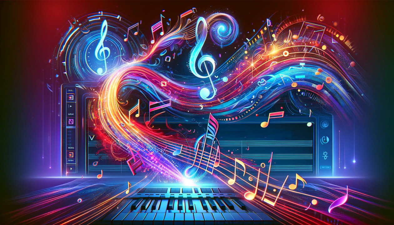 Tworzenie ścieżek dźwiękowych: Od pomysłu do gotowego utworu